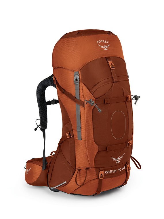 Osprey Aether AG 70 Backpack Review