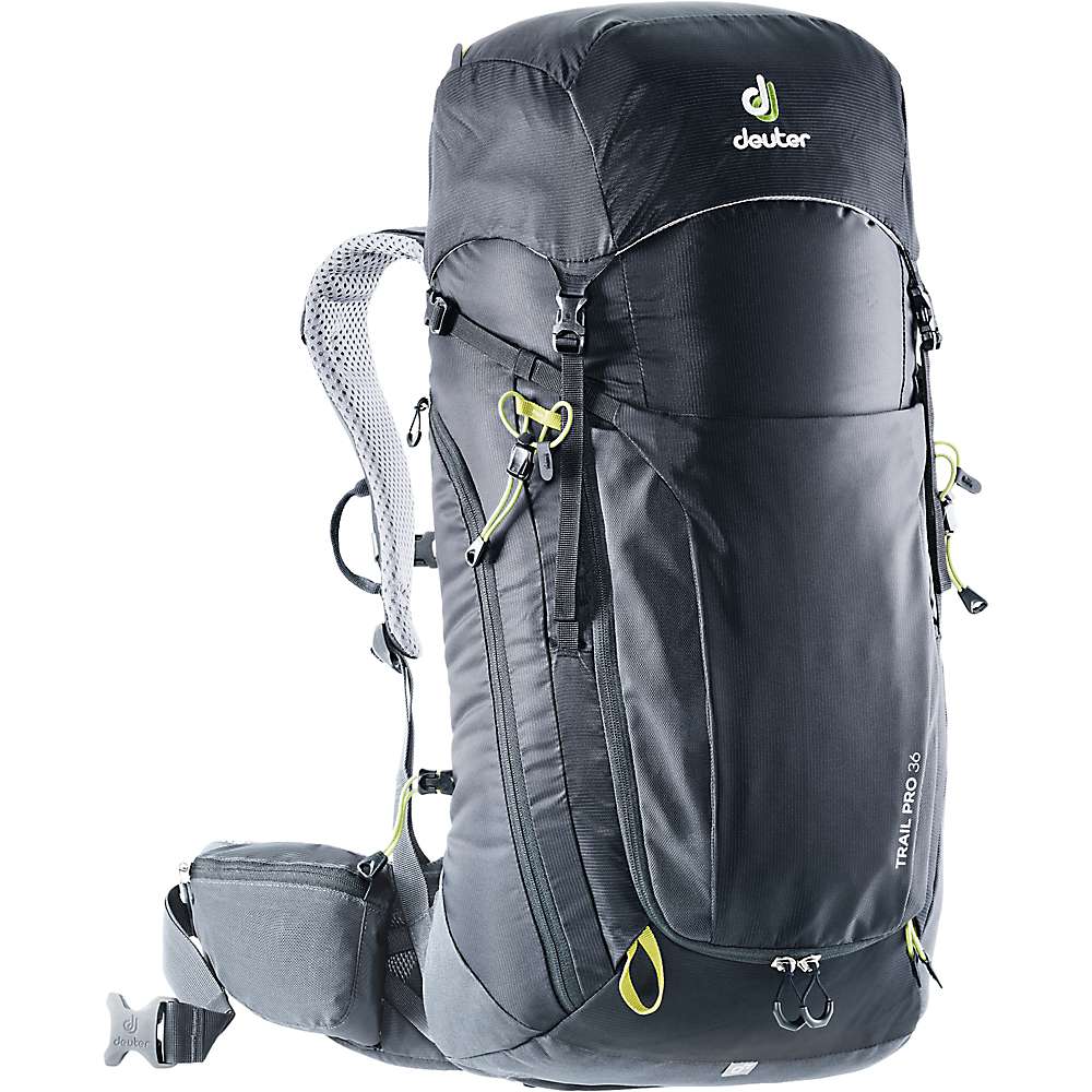 Deuter Trail Pro 36 Pack Review