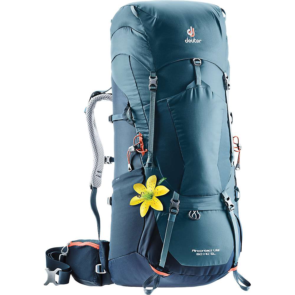 Deuter Women's Aircontact Lite 60+10 SL Pack
