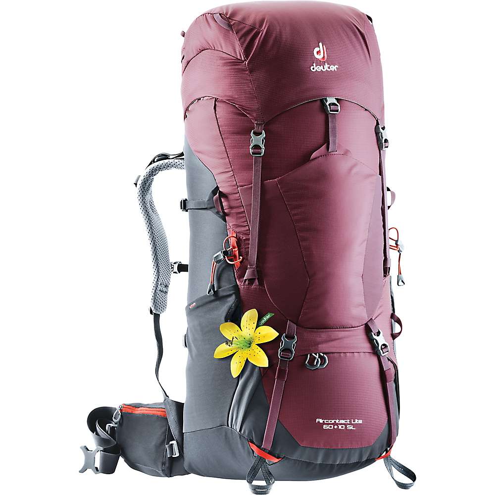 Deuter Women's Aircontact Lite 60+10 SL Pack