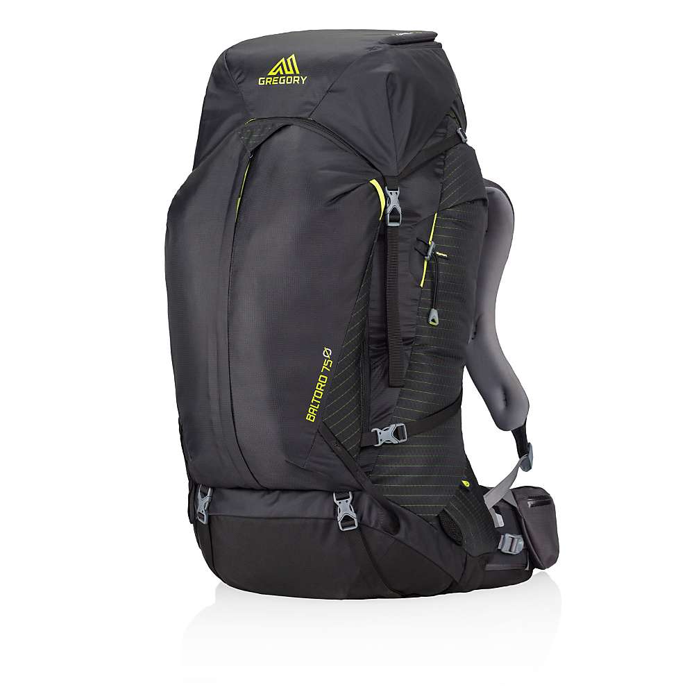 Gregory Men’s Baltoro 75L Goal Zero Pack