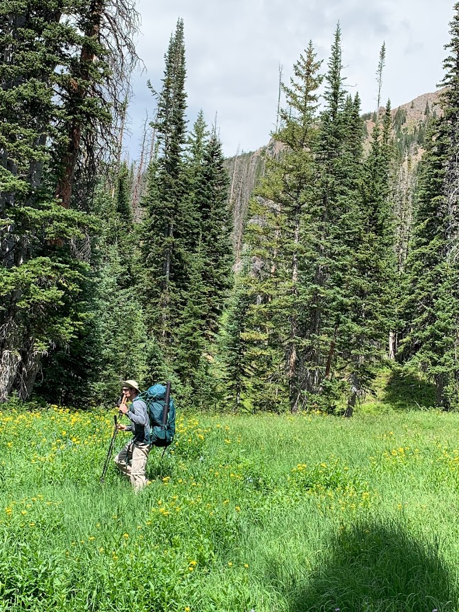 kelty coyote 80 backpack review