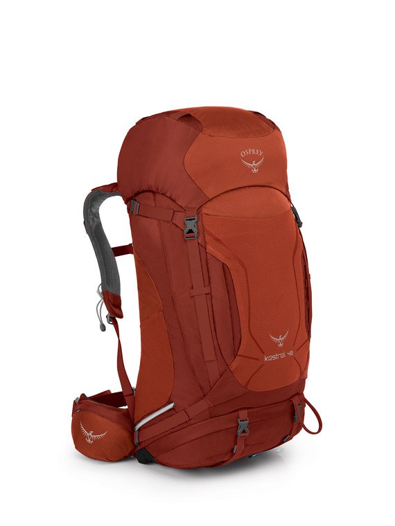 Osprey Kestrel 48 Backpack Review