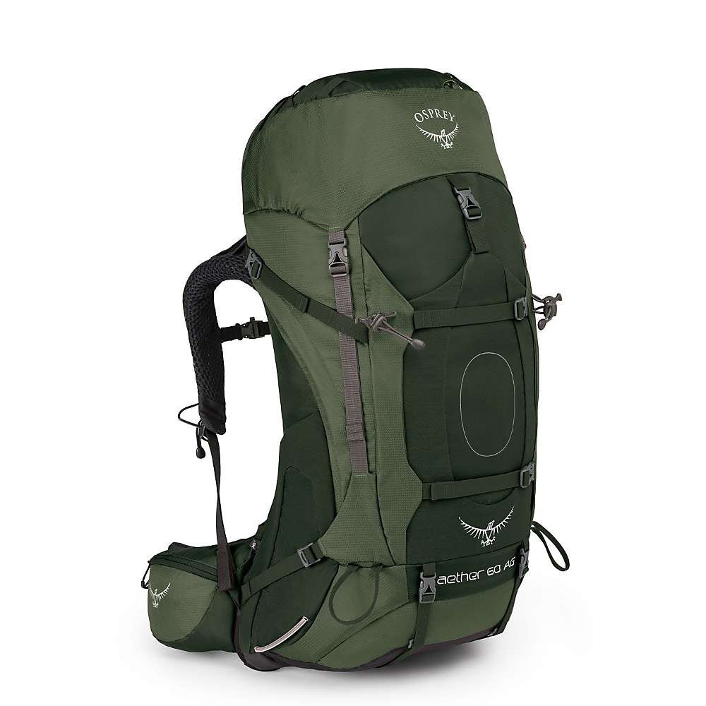 Osprey Men’s Aether AG 60 Pack