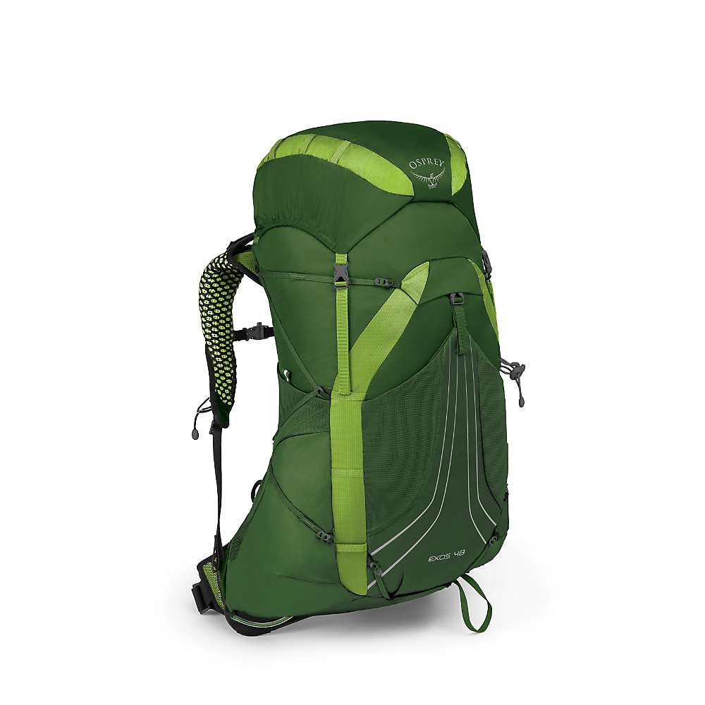 Osprey Men’s Exos 58 Backpack Review