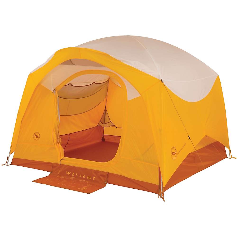 Big Agnes Big House 4 Deluxe Tent