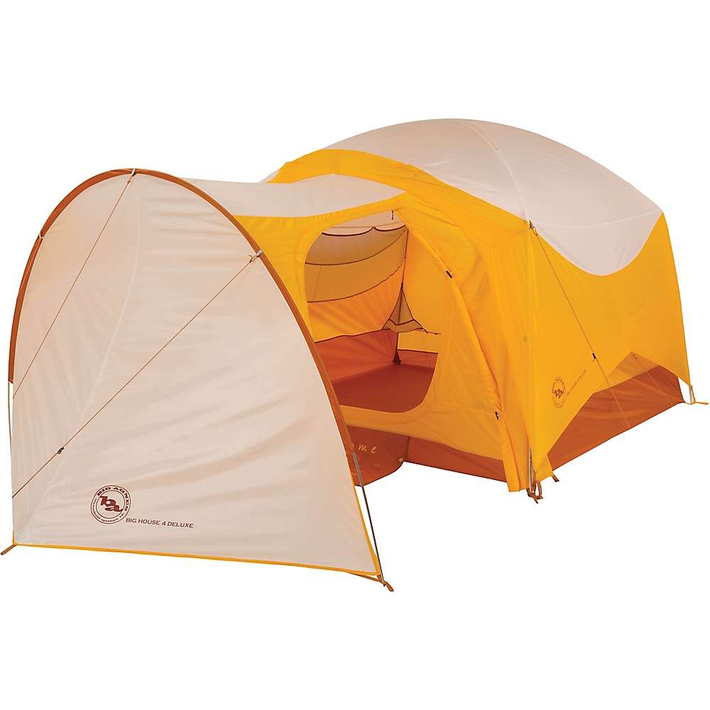 Big Agnes Big House 6 Deluxe Vestibule