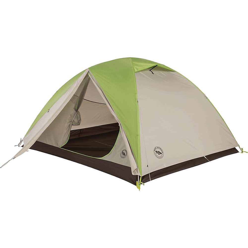 Big Agnes Blacktail 4 Tent w/ Footprint