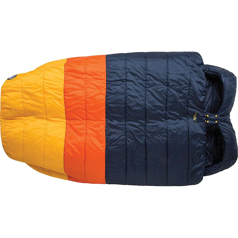 Big Agnes Cabin Creek 15 Degree Sleeping Bag