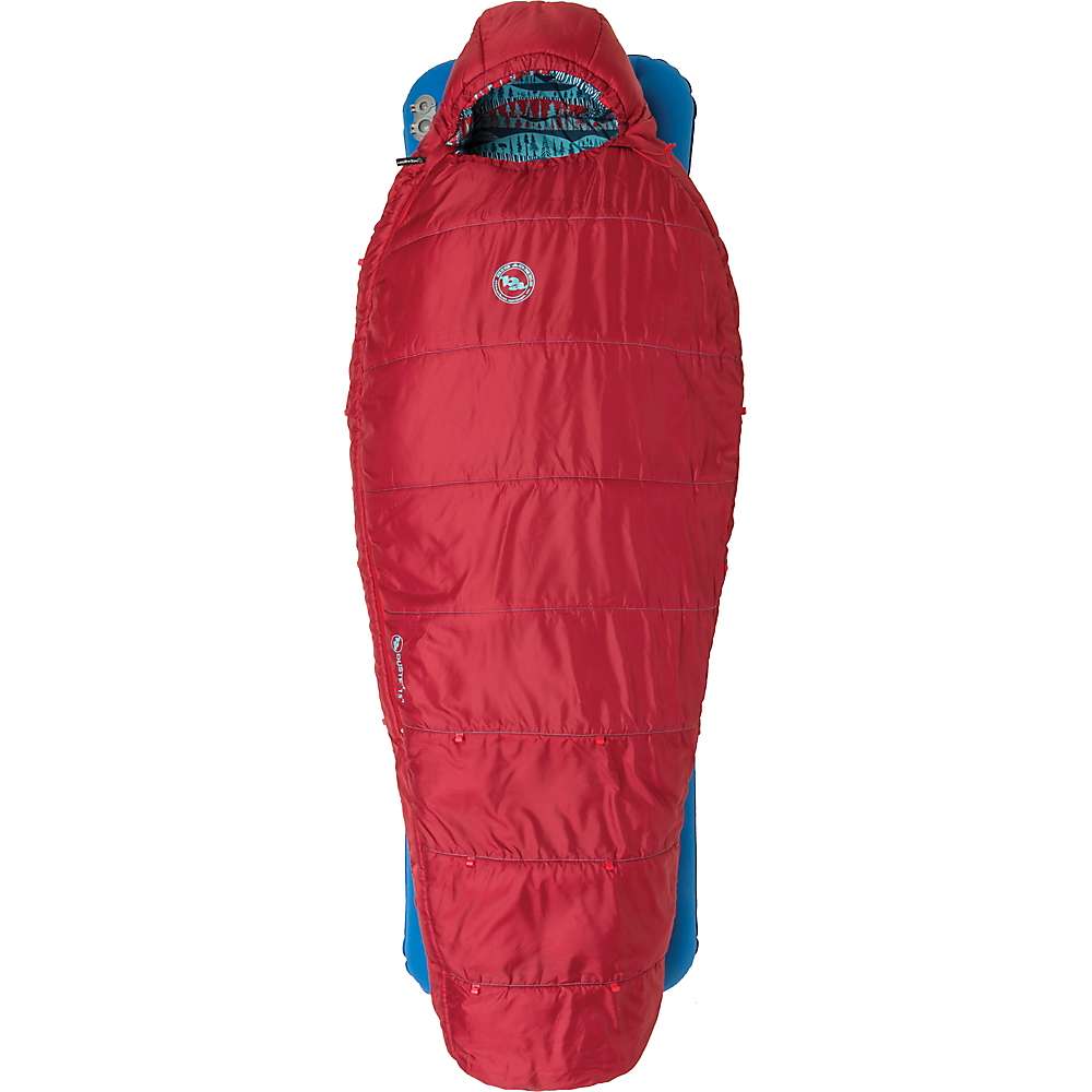Big Agnes Kids’ Duster 15 Degree Sleeping Bag