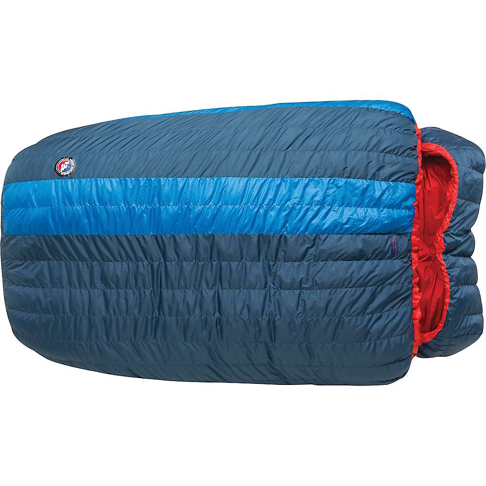 Big Agnes King Solomon 15 Degree Sleeping Bag