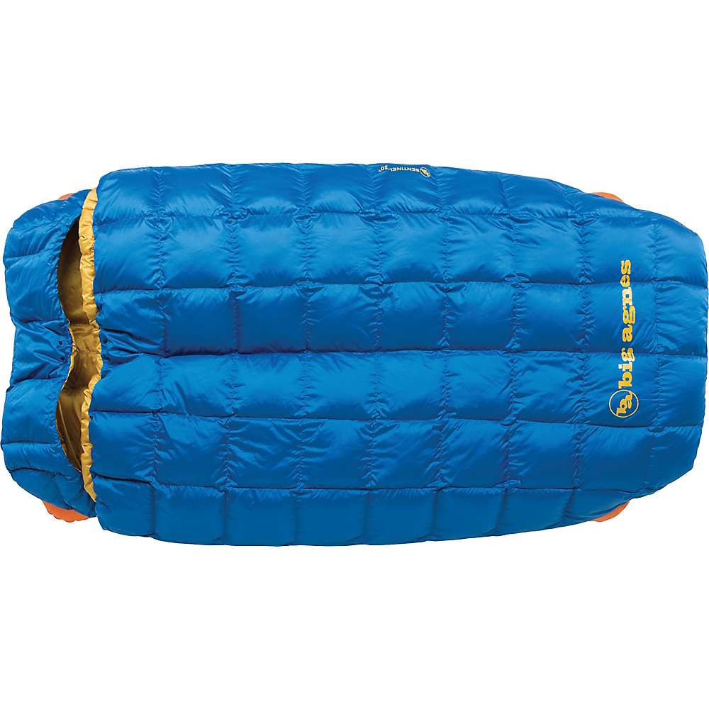 Big Agnes Sentinel 30 Degree Sleeping Bag