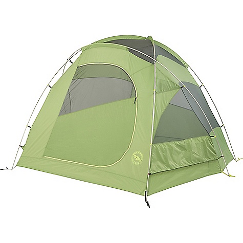 Big Agnes Tensleep Station 6 Tent