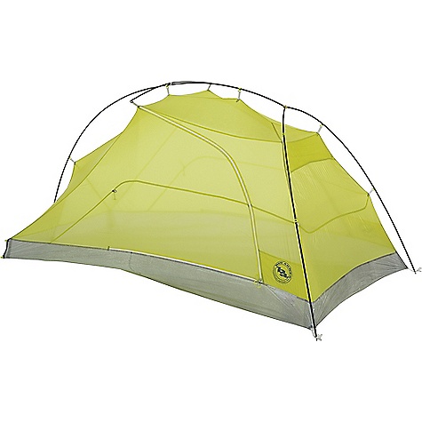 Big Agnes Tiger Wall 2 Person Carbon with Dyneema Tent