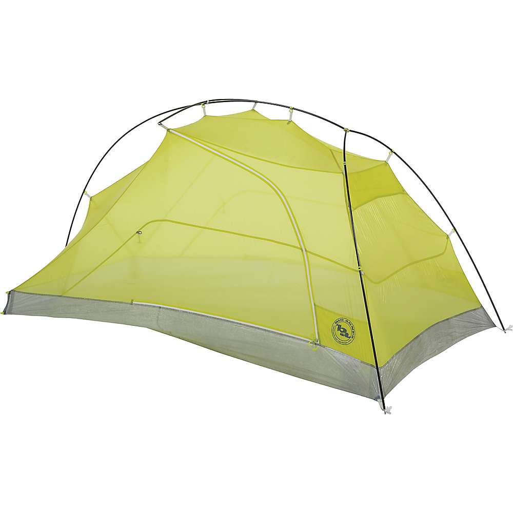 Big Agnes Tiger Wall 2 Person Carbon with Dyneema Tent