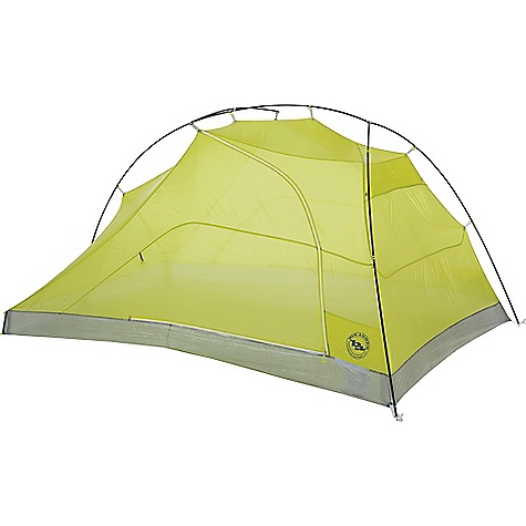 Big Agnes Tiger Wall 3 Person Carbon with Dyneema Tent