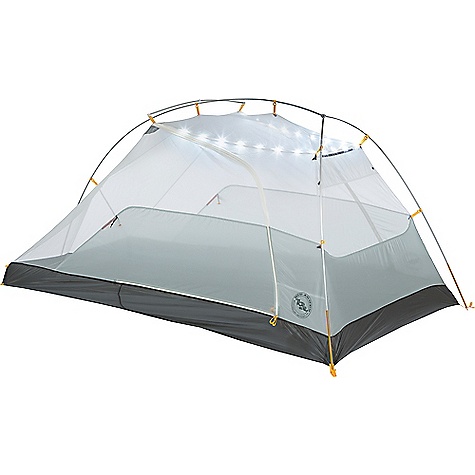 Big Agnes Tiger Wall UL 2 mtnGLO Tent