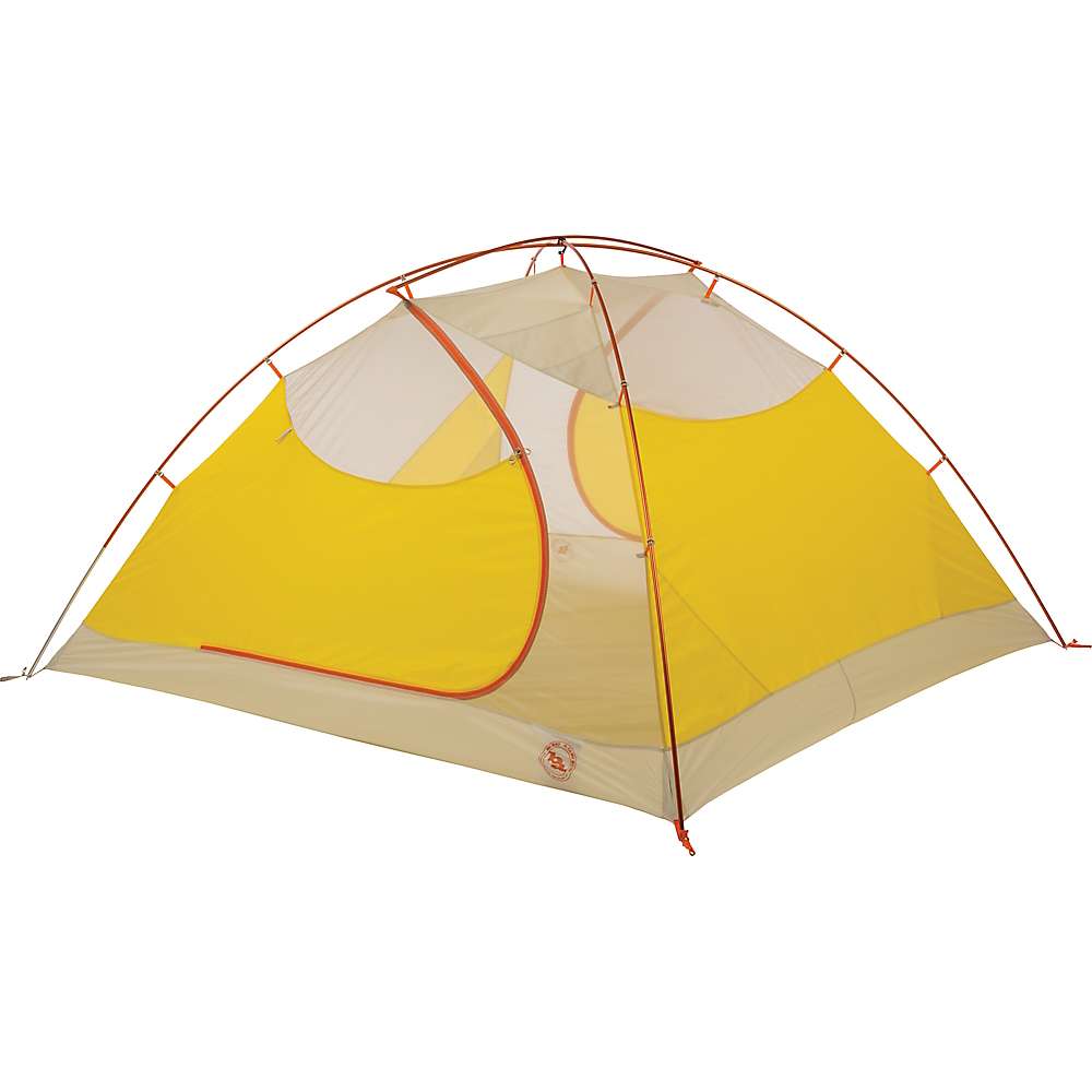 Big Agnes Tumble 4 mtnGLO Tent