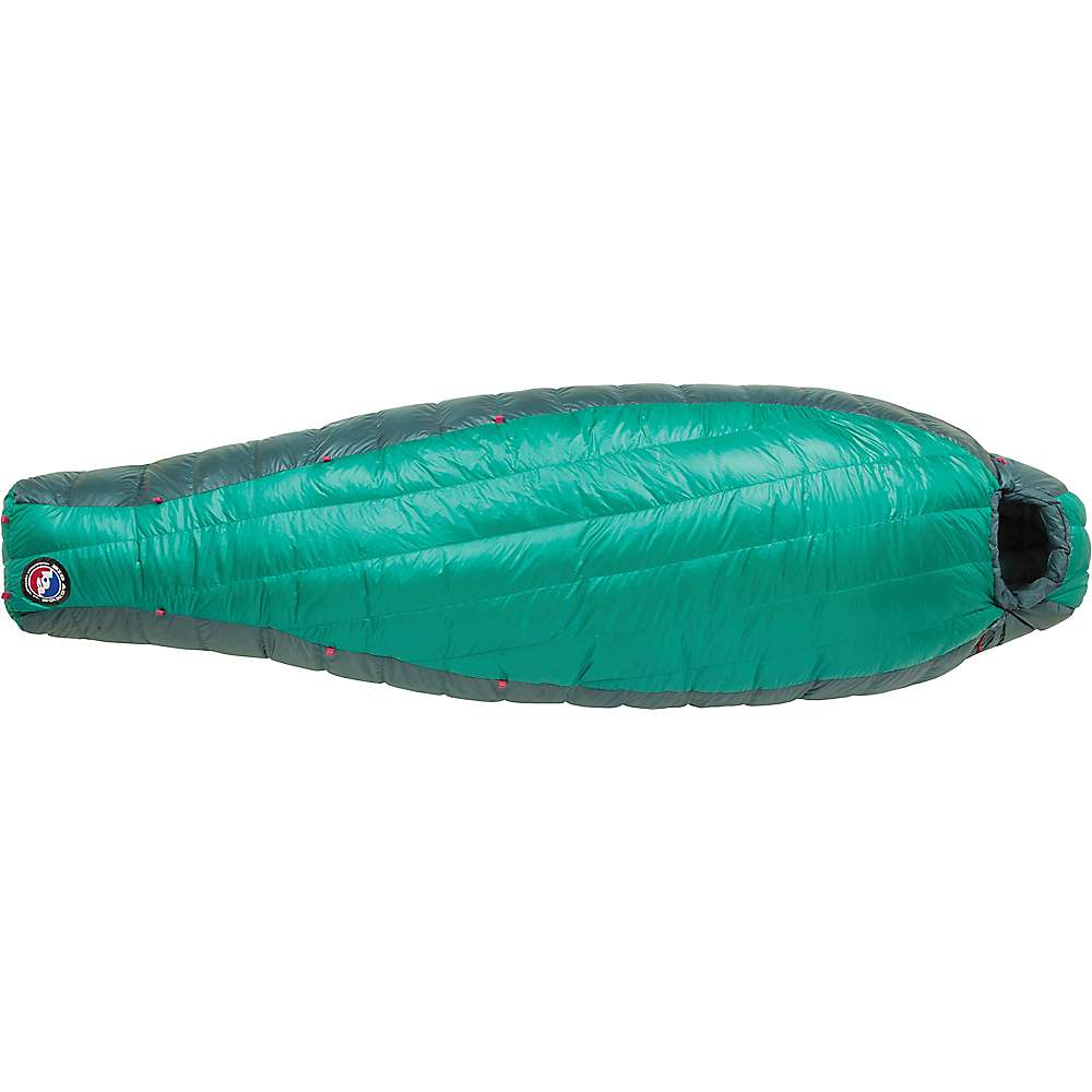 Big Agnes Women’s Sidney SL 25 Degree Sleeping Bag