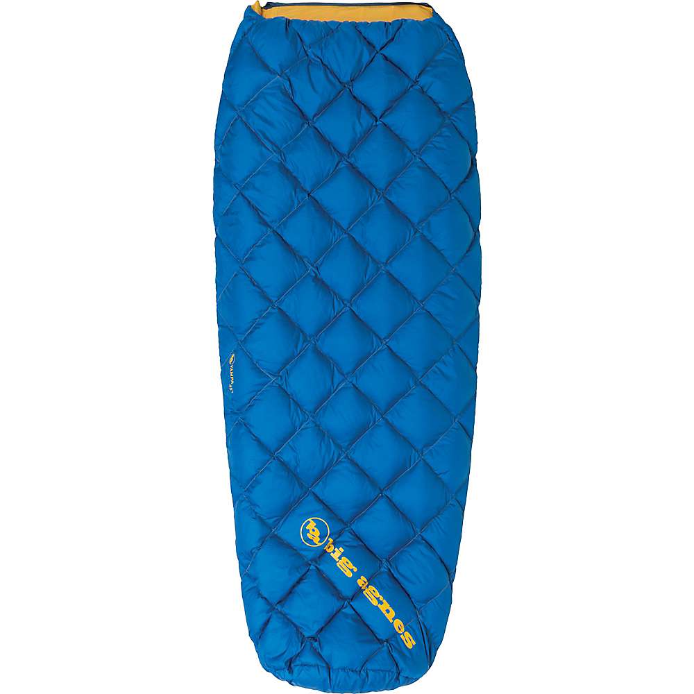 Big Agnes Yampa 45 Degree Sleeping Bag