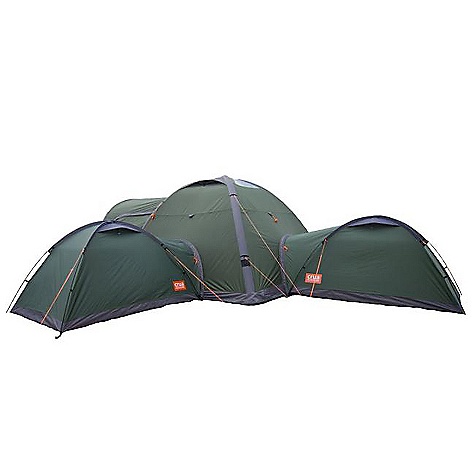 Crua Full Crua Clan 2+ Person Tent