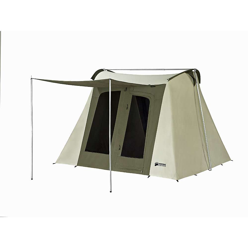 Kodiak Canvas Flex-Bow Canvas 6 Person Tent