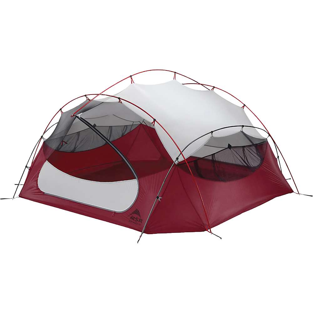 MSR Papa Hubba NX 4-Person Tent