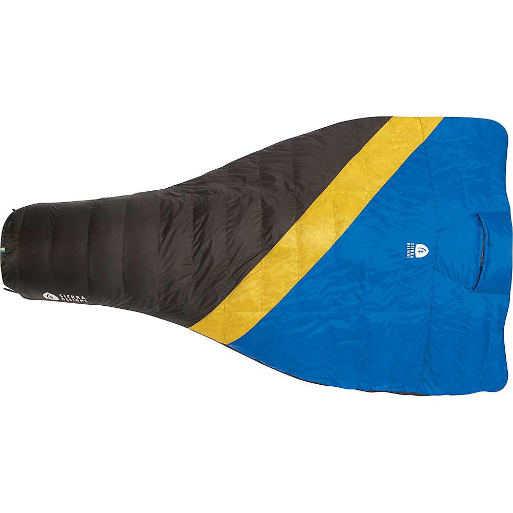 Sierra Designs Nitro Quilt 35 Degree Sleeping Bag