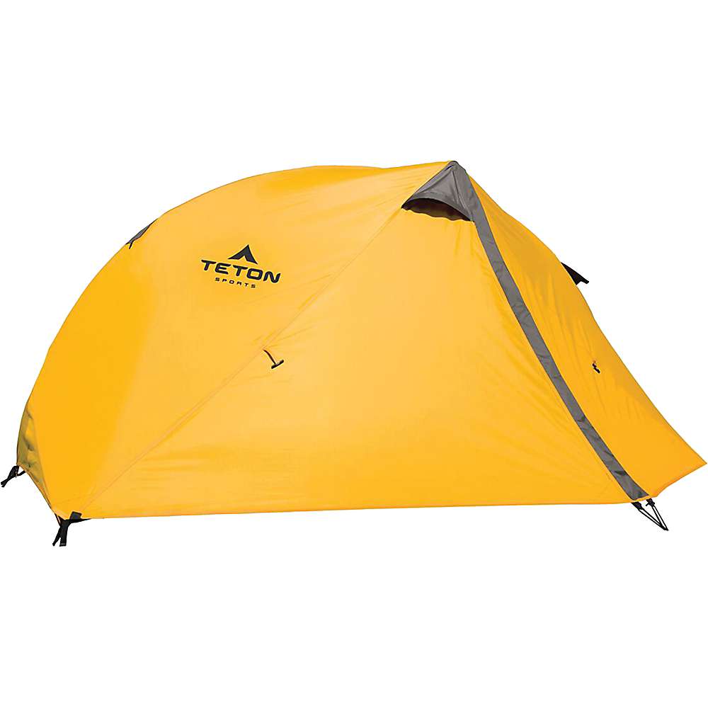 Teton Sports Mountain Ultra 1 Tent with Footprint