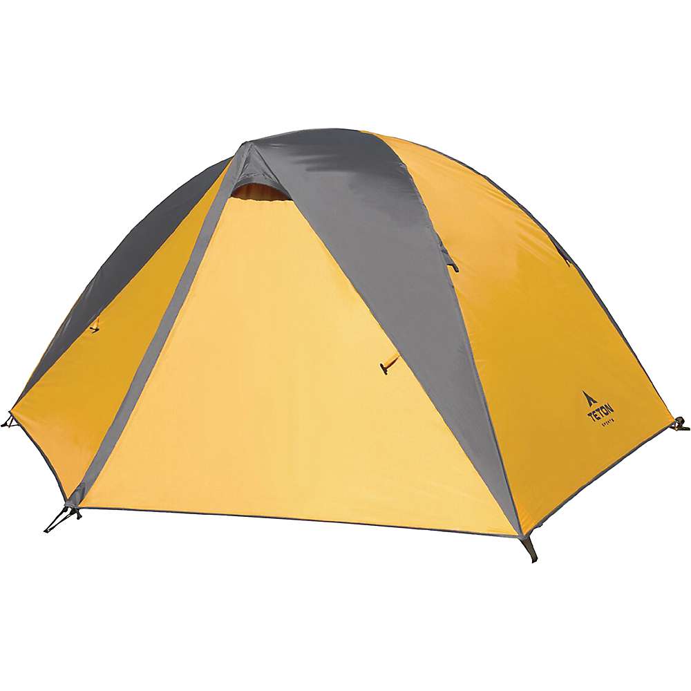 Teton Sports Mountain Ultra 3 Tent with Footprint