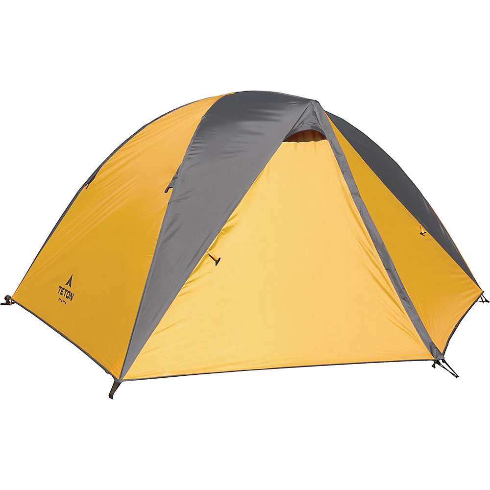 Teton Sports Mountain Ultra 4 Tent with Footprint
