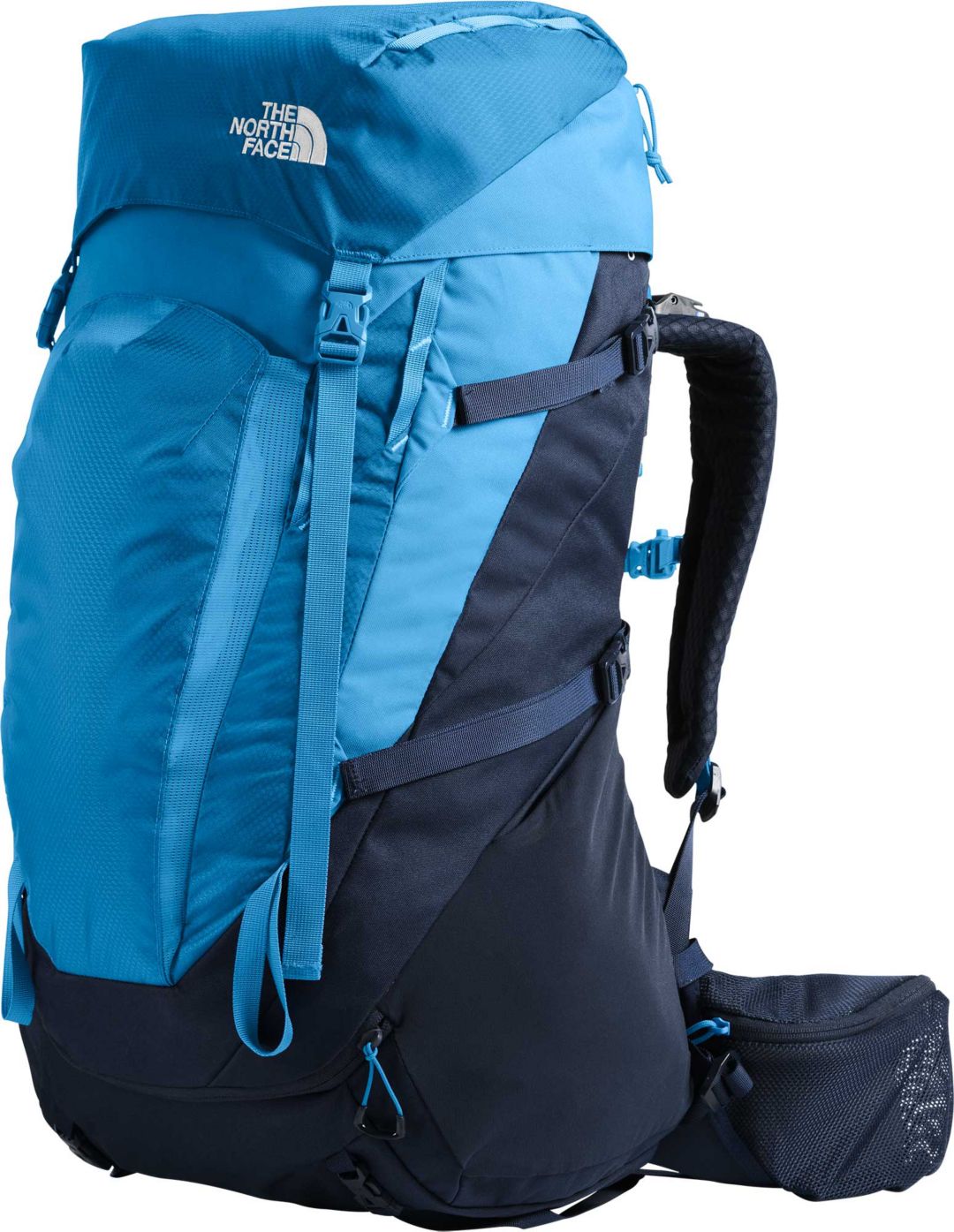 north face terra 55 review