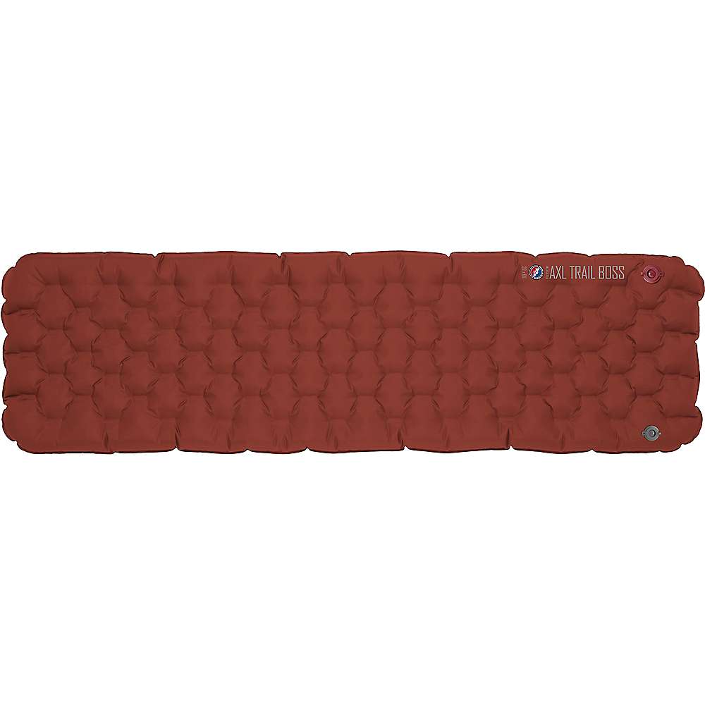 Big Agnes Insulated AXL Trail Boss Air Pad