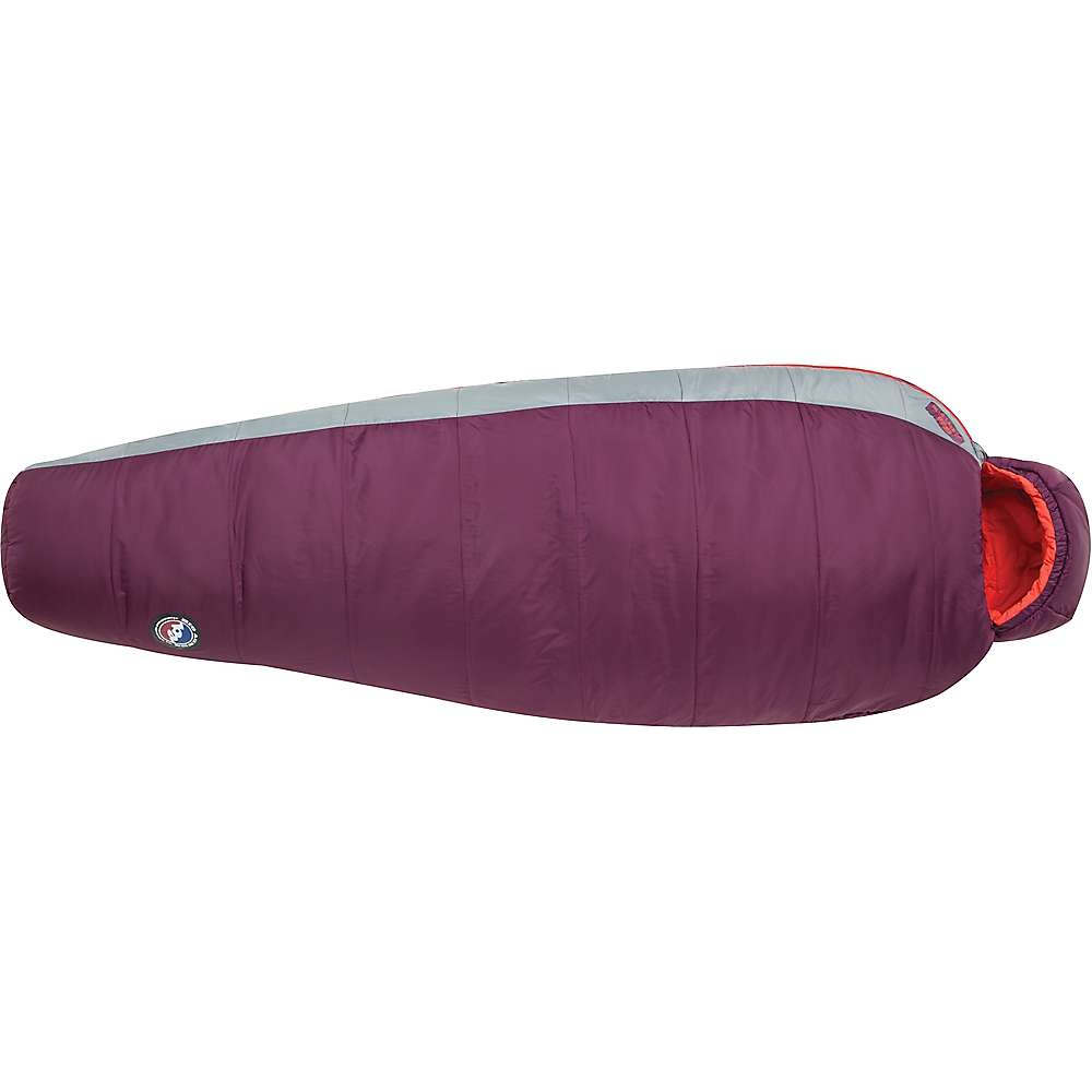 Big Agnes Women’s Blue Lake 25 Degree Sleeping Bag