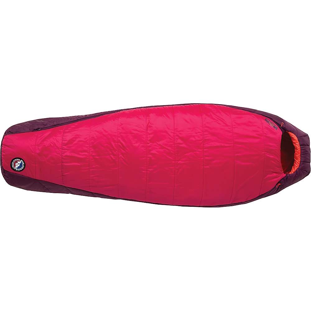 Big Agnes Women’s Sunbeam 30 Degree Sleeping Bag