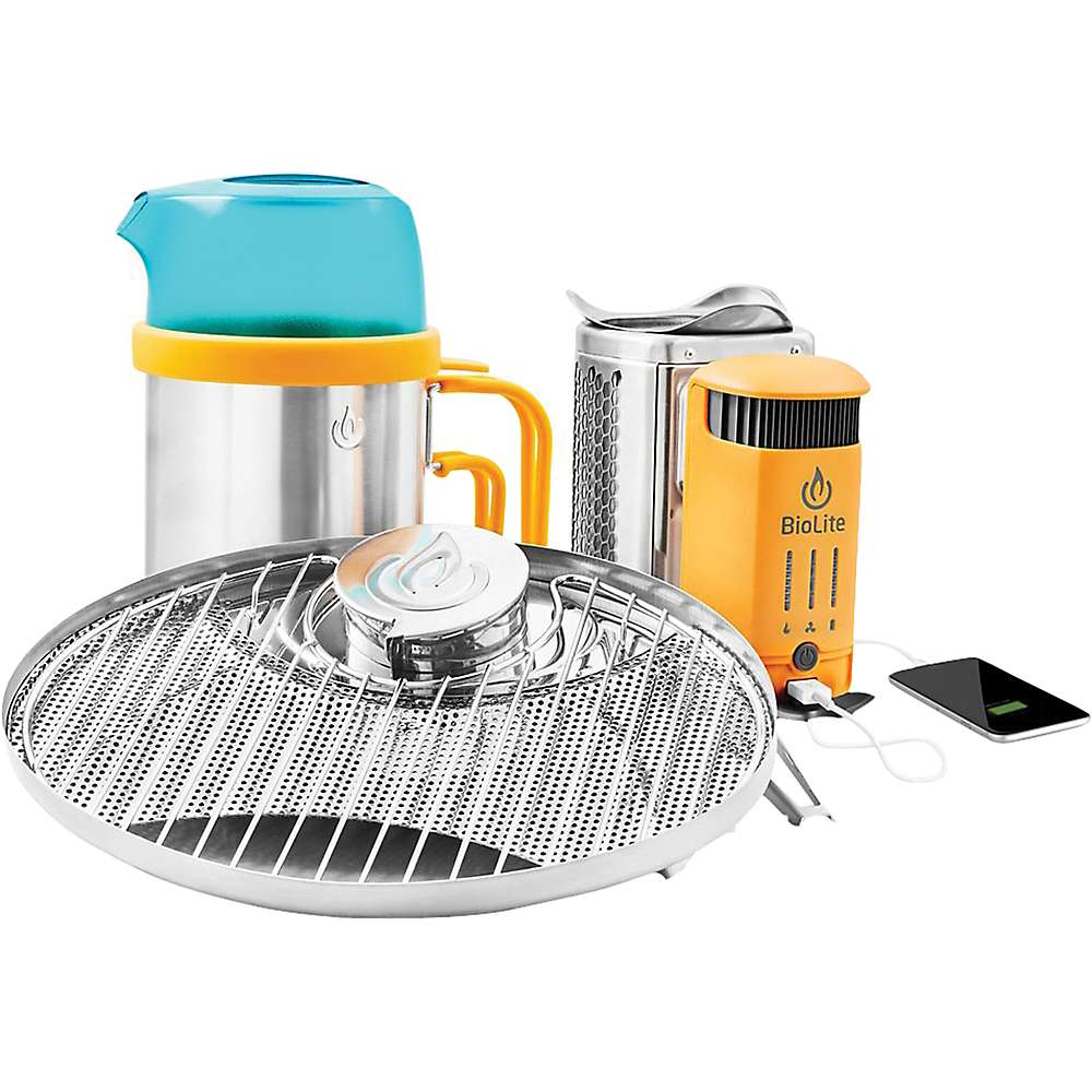 BioLite Campstove 2 Bundle