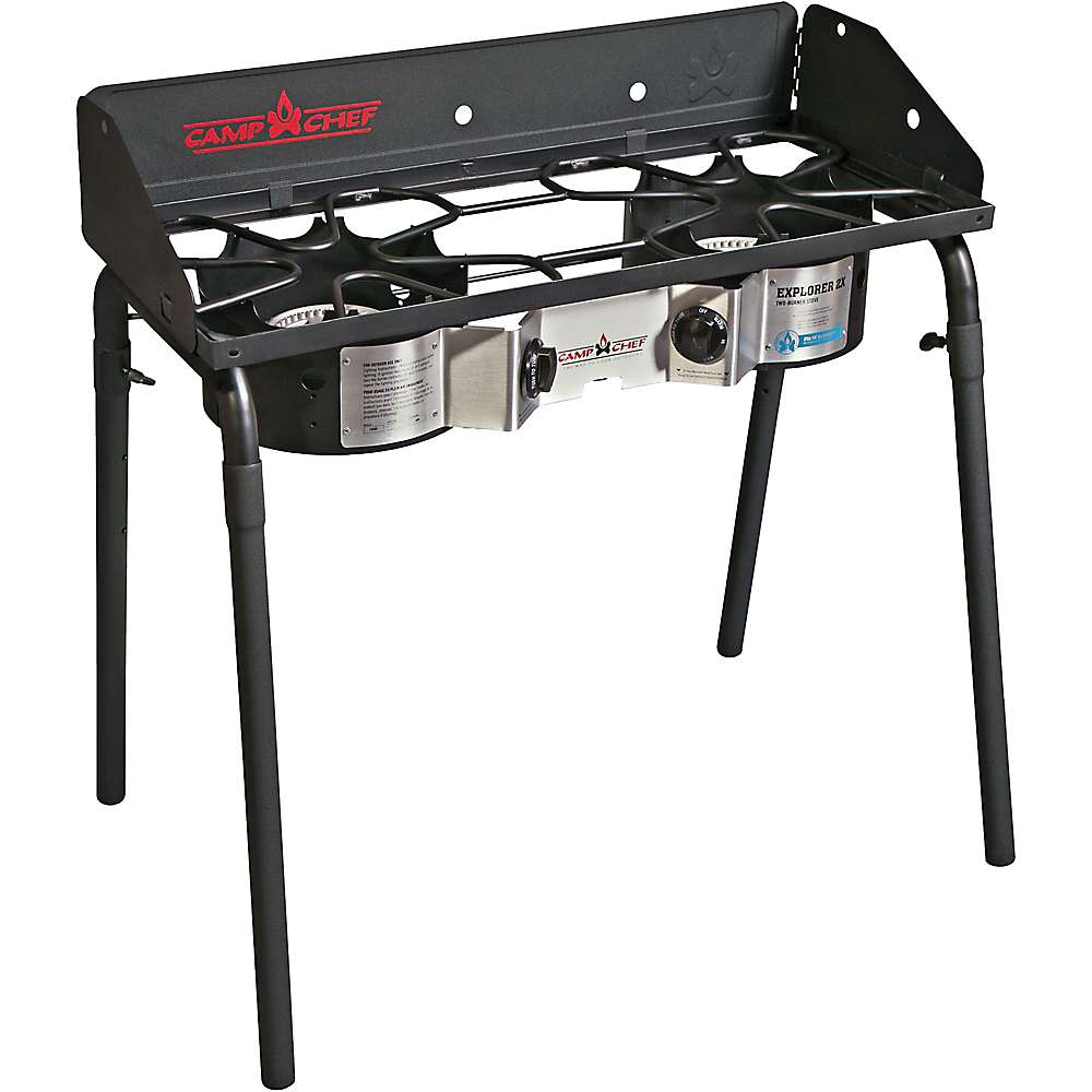 Camp Chef Explorer 2X 2 Burner Stove