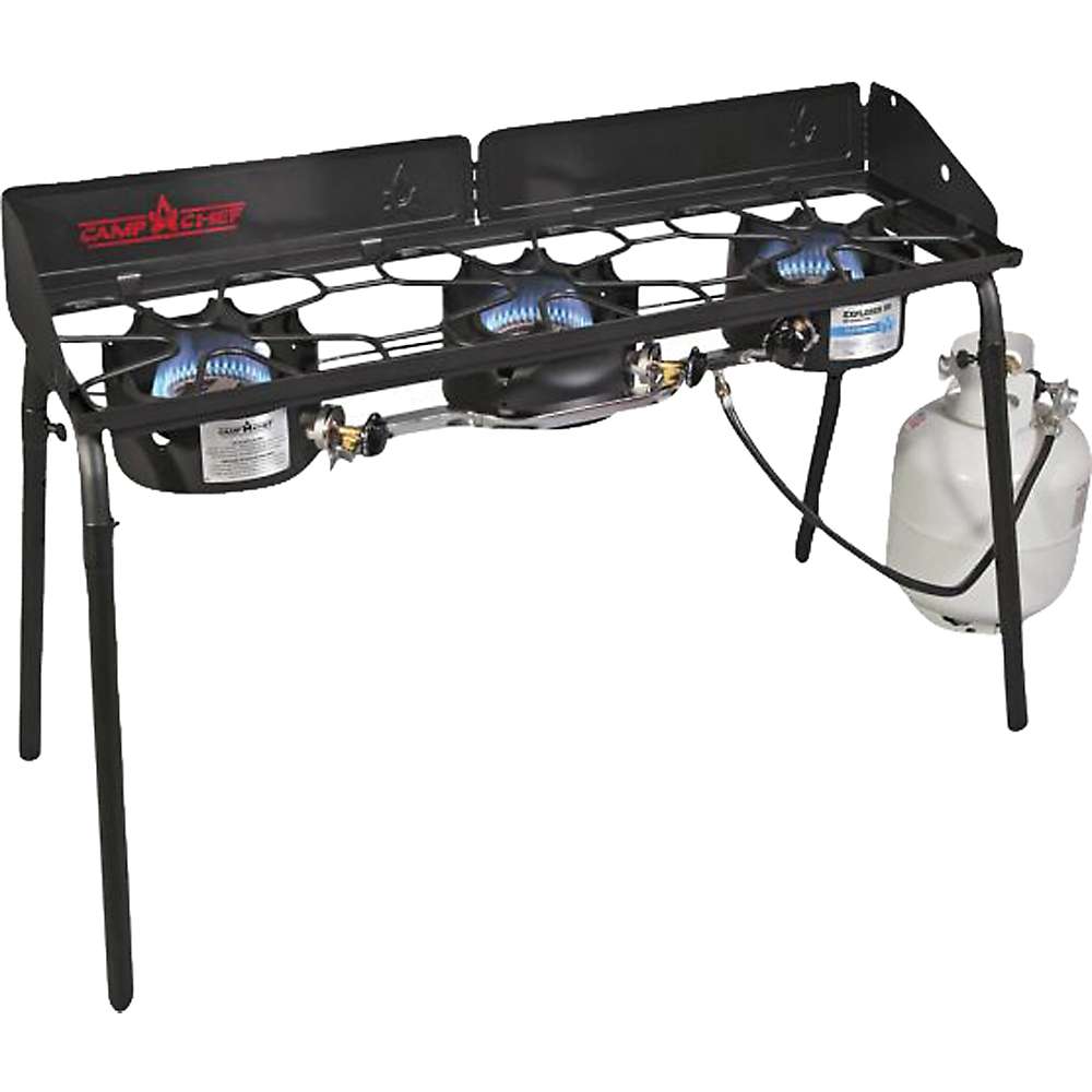 Camp Chef Explorer 3X Stove