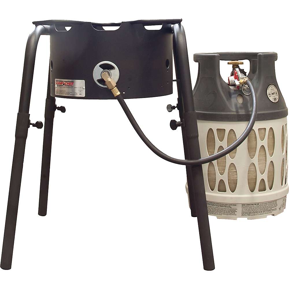 Camp Chef Maximum Output Single Burner Stove