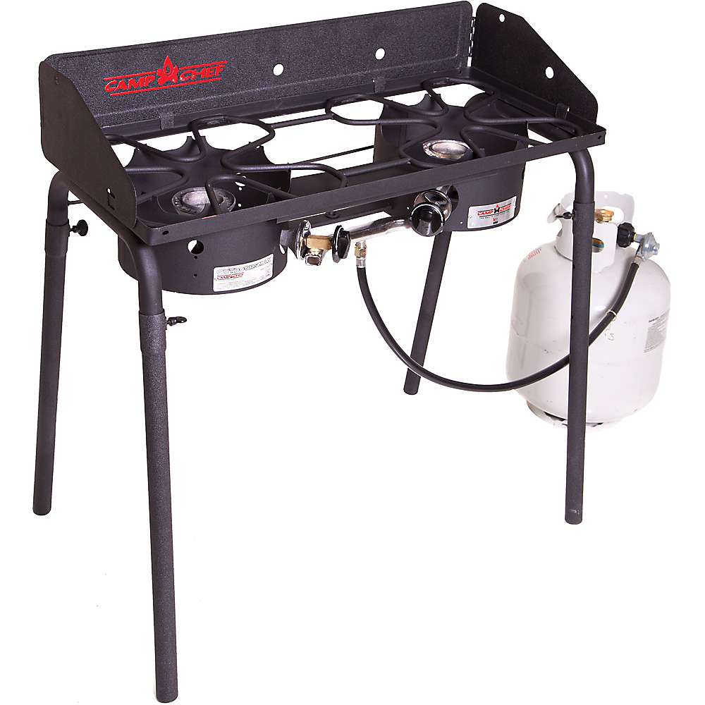 Camp Chef Outdoorsman High Pressure 2 Burner Stove