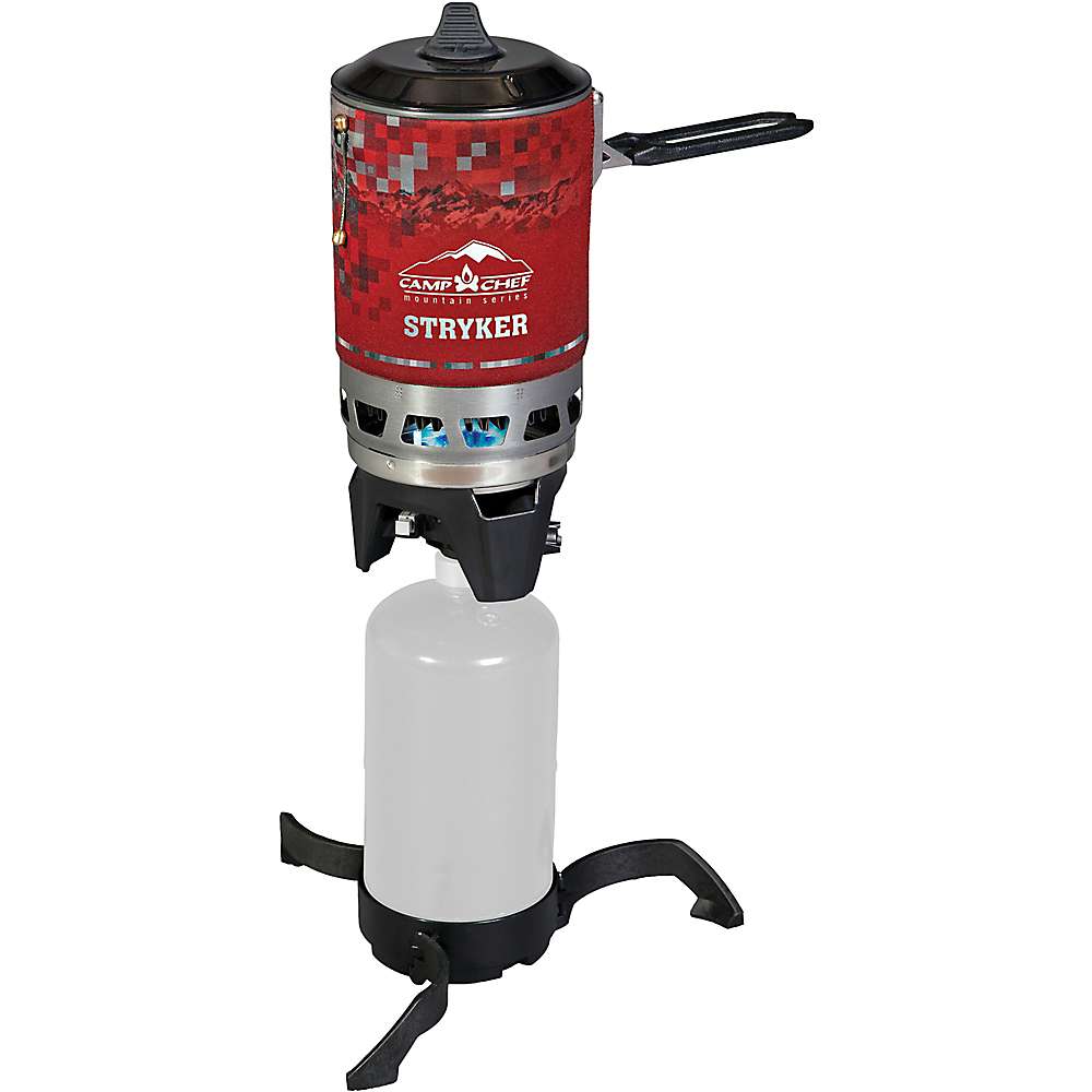 Camp Chef Stryker Stove