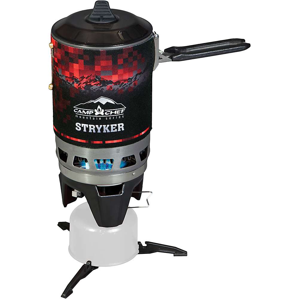 Camp Chef Stryker Stove