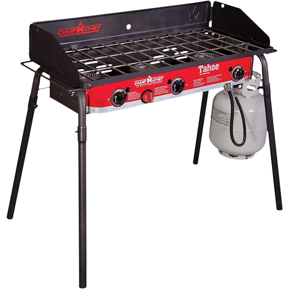 Camp Chef Tahoe 3 Burner Stove