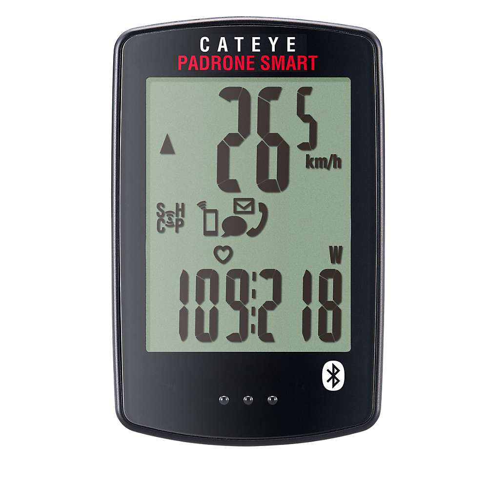 CatEye Padrone Smart Double SPD / CDC Bike Computer