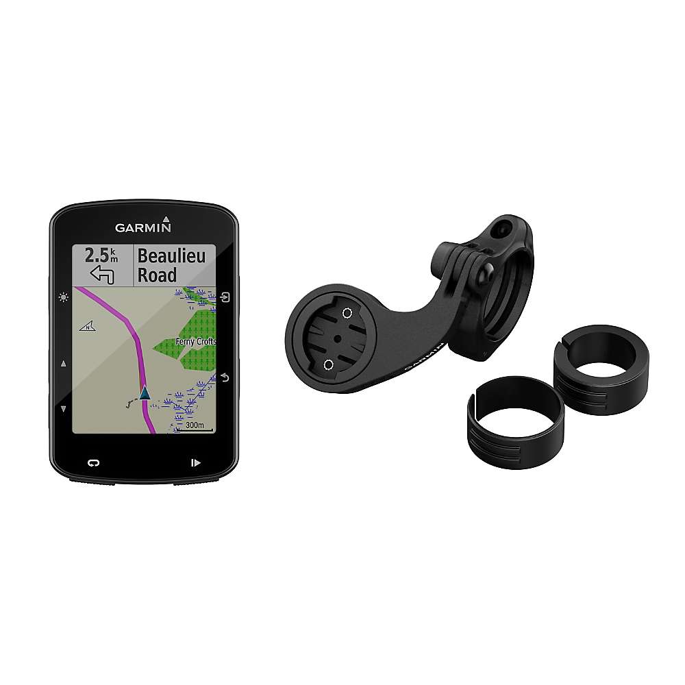 Garmin Edge 520 Plus Mountain Bike Bundle