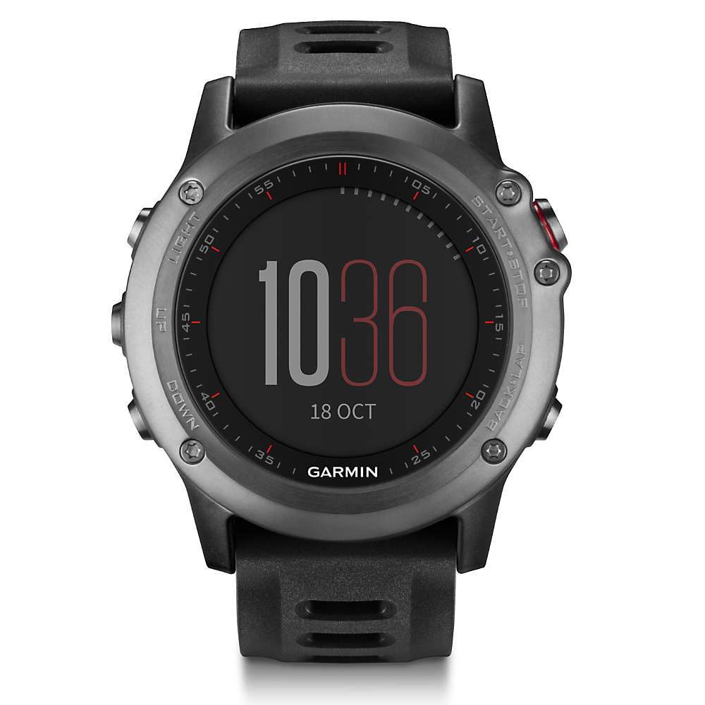 Garmin fenix 3 Performance Bundle