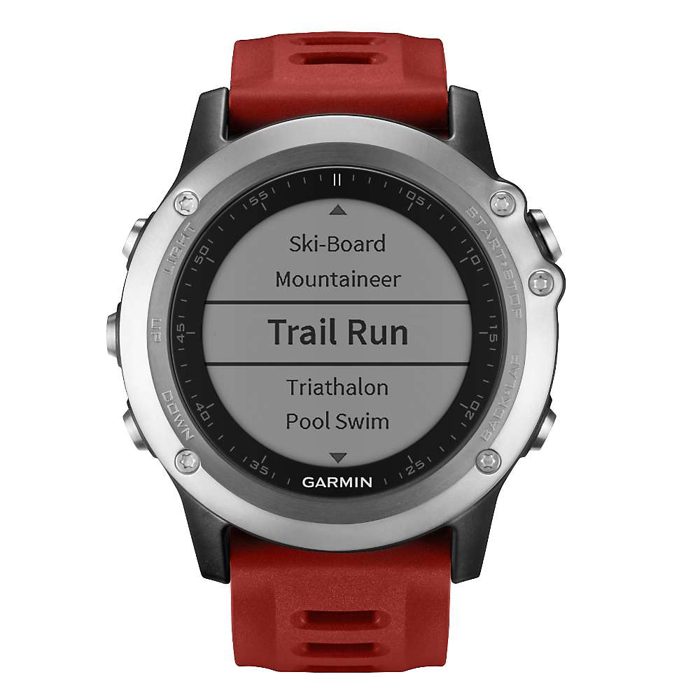 garmin compare fenix