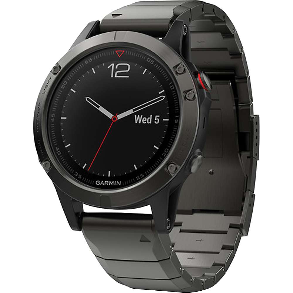 Garmin fenix 5 Sapphire Watch