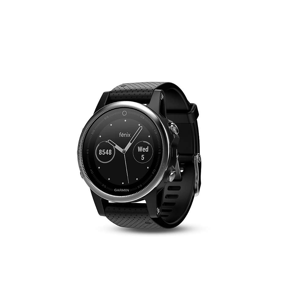 Garmin fenix 5S Plus Sapphire Watch