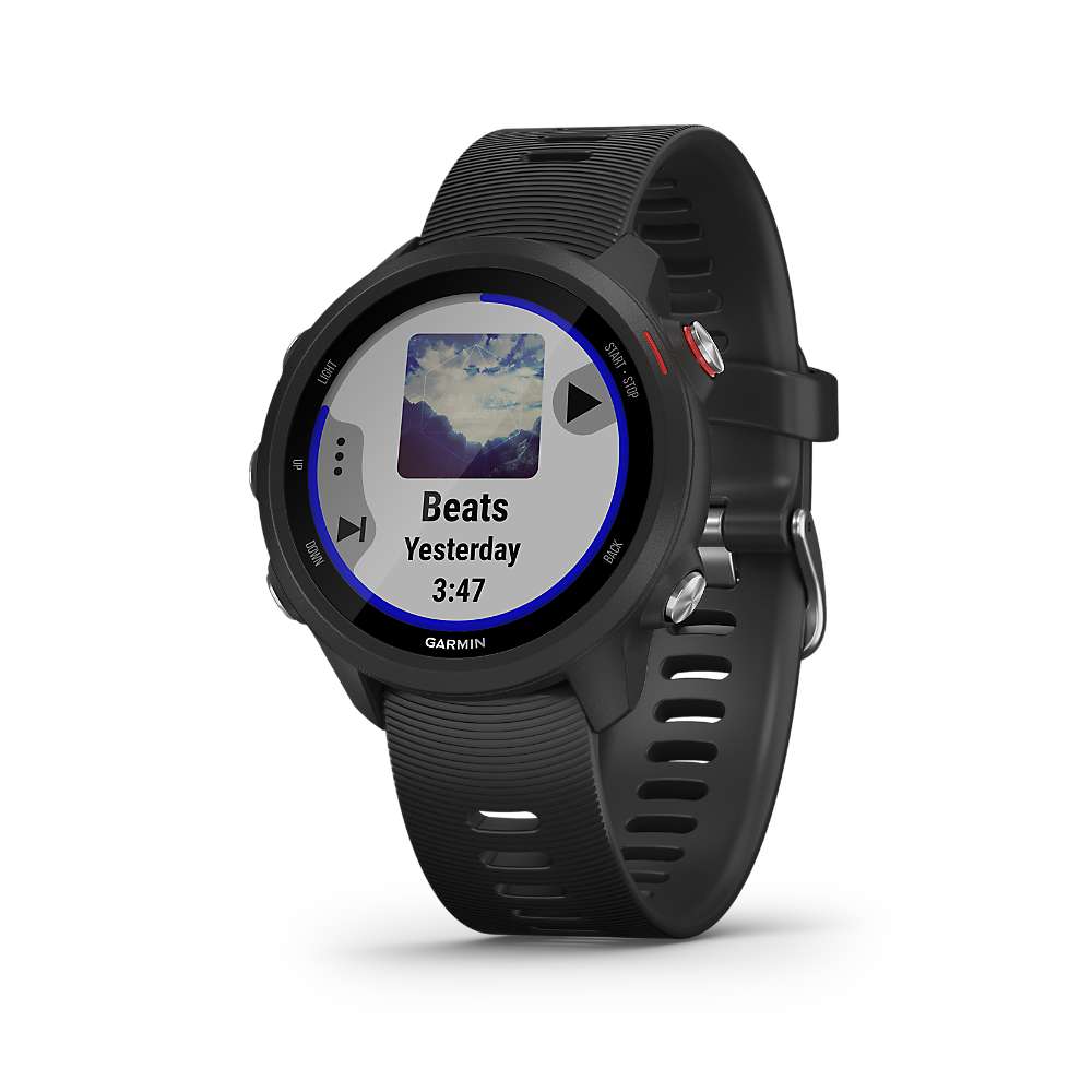 Garmin Forerunner 245 Music